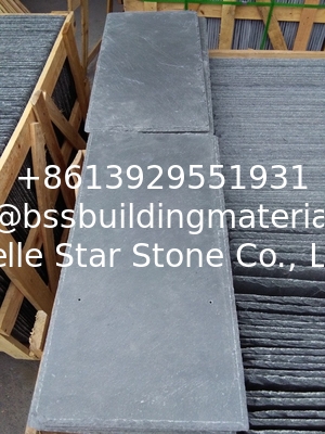 Chinese Grey Roofing Slate,Natural Roof Slate Tiles,Split Face Slate Roof Tiles,Gray Slate Roofing