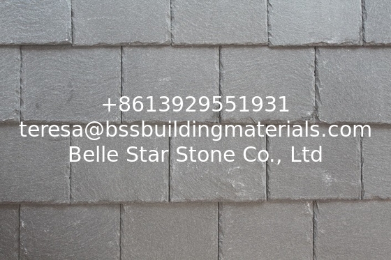 Chinese Gray Slate Roof Tiles,Split Face Slate Roofing,Grey Roofing Slate,Smooth Grey Roof Slate Tiles
