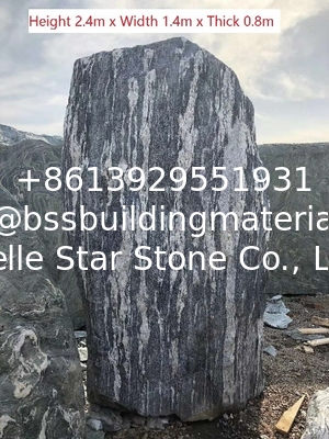 Natural Stone Boulders with Words,Landscaping Stone Boulders,Garden Decor Stone Boulders,Granite Rocks,Yard Stone