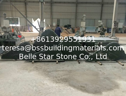 Black Marble Boulders,Landscape Boulders,Garden Decor Stone,Landscaping Stone Boulders,Yard Rock Stone