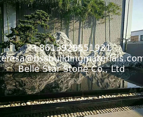 Grey Granite Boulders,Landscaping Stone Boulders,Garden Rock Stone,Yard Decor Stone,Landscape Boulders