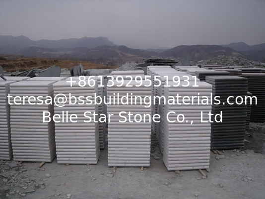 Chinese White Quartzite Pool Coping Stone,Flamed Face White Quartzite Tiles,White Stone Tiles for Pool Floor
