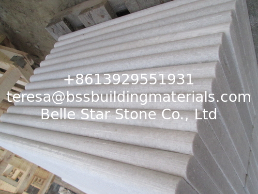 Chinese White Quartzite Pool Coping Stone,Flamed Face White Quartzite Tiles,White Stone Tiles for Pool Floor