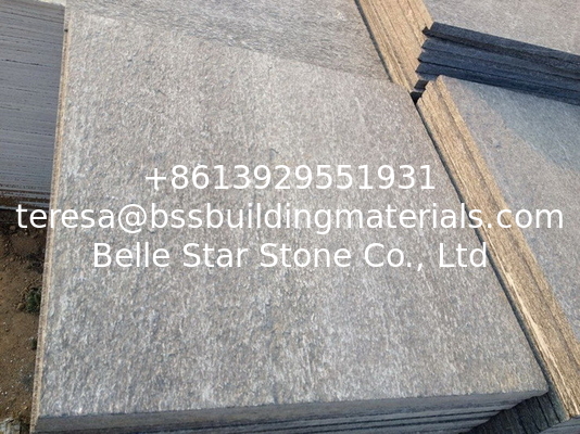 Chinese Black Quartzite Floor Tiles,Flamed Black Paving Stone,Natural Quartzite Pavers,Black Patio Stones,Stone Tiles