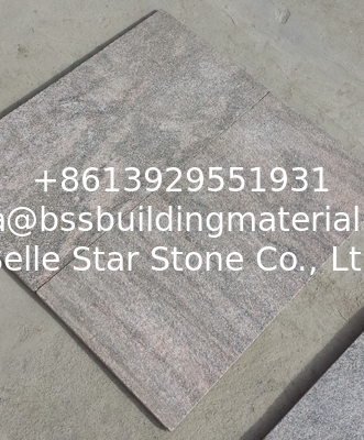 China Pink Quartzite Stone Tiles,Flamed Pink Floor Tiles,Quartzite Pavers,Patio