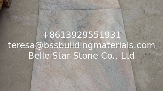 Flamed Rustic Quartzite Floor Tiles,Natural Stone Pavers,Patio Stones,Walkway