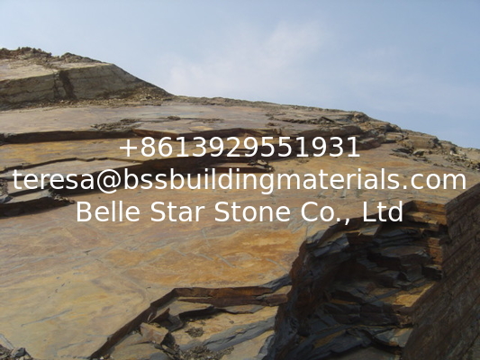 Multicolor Slate Random Flagstone,Irregular Flagstone,Crazy Stone,Landscaping Stones,Random Stone