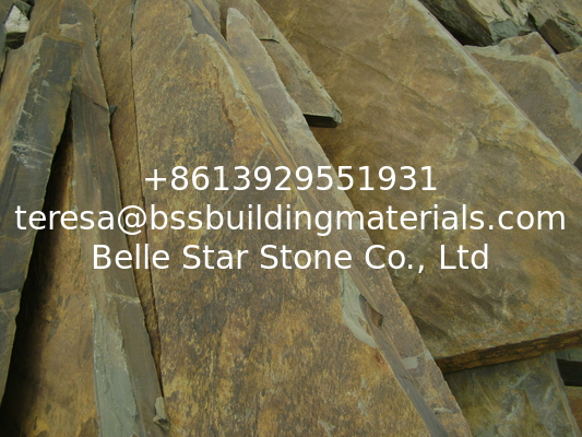 Multicolor Slate Random Flagstone,Irregular Flagstone,Crazy Stone,Landscaping Stones,Random Stone