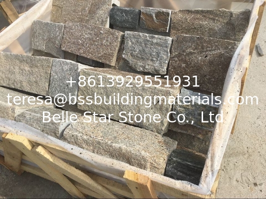 Granite &amp; Quartzite Random Flagstone,Crazy Stone,Irregular Random Flagstones,Flagstone Wall