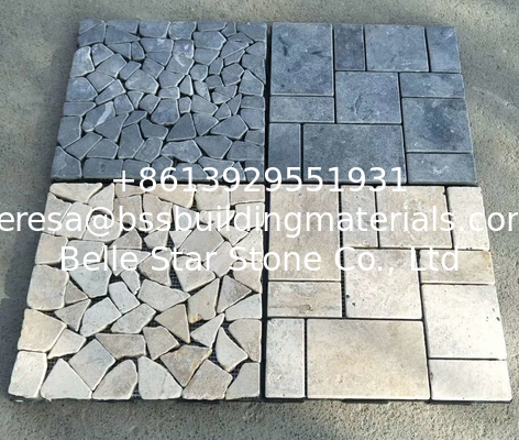 Beige Travertine Mosaic,Stone Mosaic,Floor Mosaic Tiles,Mosaic Wall Tiles,Marble Mosaic
