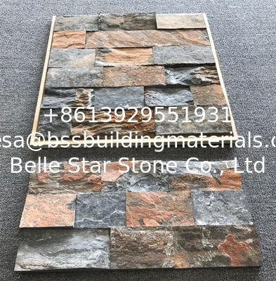 Limestone Culture Stone,Stacked Stone,Bronzing Ledger Panels,Stone Veneer,Stone Cladding