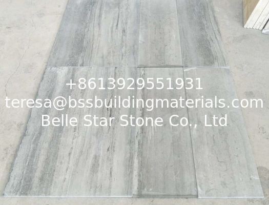 Blue Marble Tiles,Natural Stone Tiles,Light Grey Wall Tiles,Marble Floor Tiles
