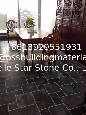Blue Limestone Pavers,Light Grey Patio Stones,Antique Paving Stone,Floor Tiles