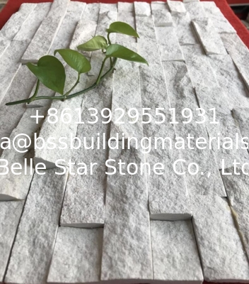 White Sandstone Ledgestone,White Culture Stone,Stacked Stone Panels,Stone Cladding