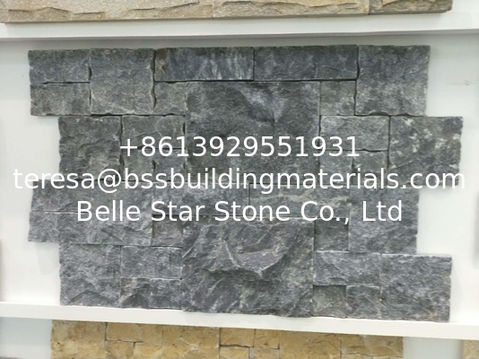 Black Limestone Ashlar Stone Veneer,Black Field Stone,Loose Ledgestone,Wall Stone