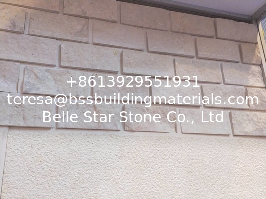 Chinese Cream Limestone Tiles,Limestone Wall Cladding,Cream Floor Stone Tiles