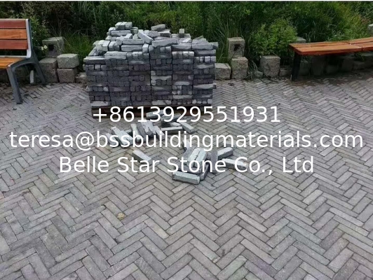 Blue Limestone Antique Wall Bricks,Flooring Tiles,Walkway Pavers,Stepping Patios