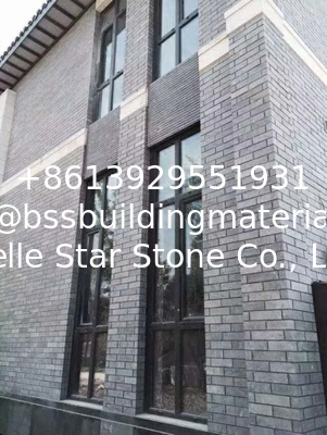Blue Limestone Antique Wall Bricks,Flooring Tiles,Walkway Pavers,Stepping Patios