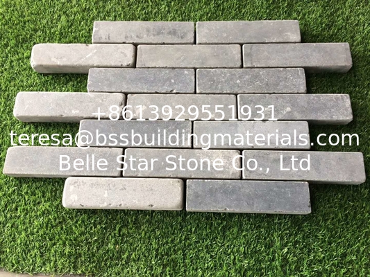 Blue Limestone Antique Wall Bricks,Flooring Tiles,Walkway Pavers,Stepping Patios