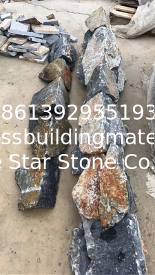 New Oyster Quartzite Random Flagstone,Irregular Flagstones,Crazy Stone,Flagstone Walkway,Random Wall Stone