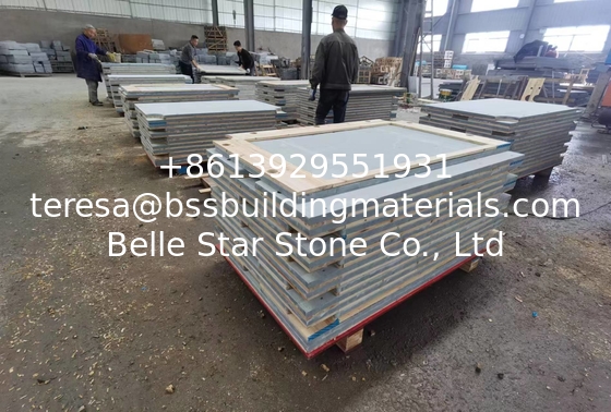 Billiard Slate Table Tops, Pool Slate, Snooker Slate, Natural Black Slate Tabletops