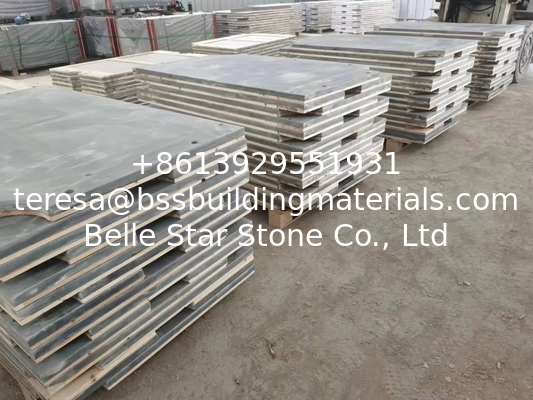 Billiard Slate Table Tops, Pool Slate, Snooker Slate, Natural Black Slate Tabletops