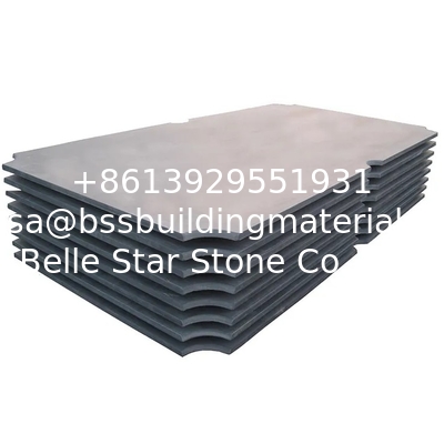 Black Billiard Slate Stone Pool Table Tops