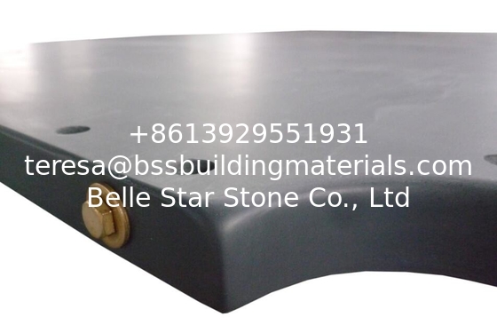 Black Billiard Slate Stone Pool Table Tops